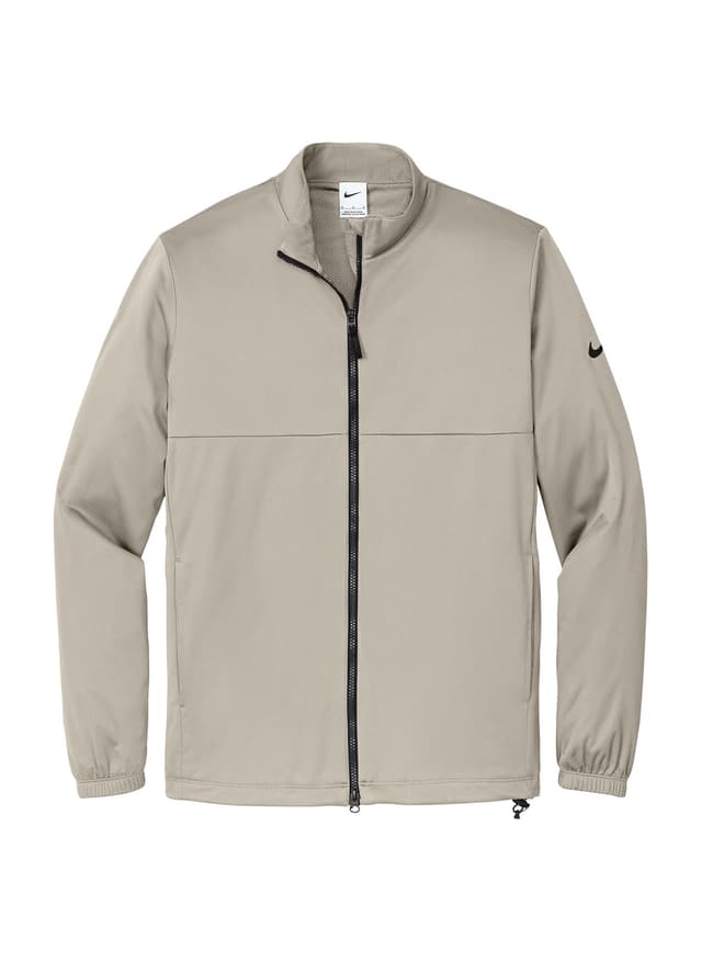 Nike Men's Storm-FIT Full-Zip Jacket - Brown 3XL