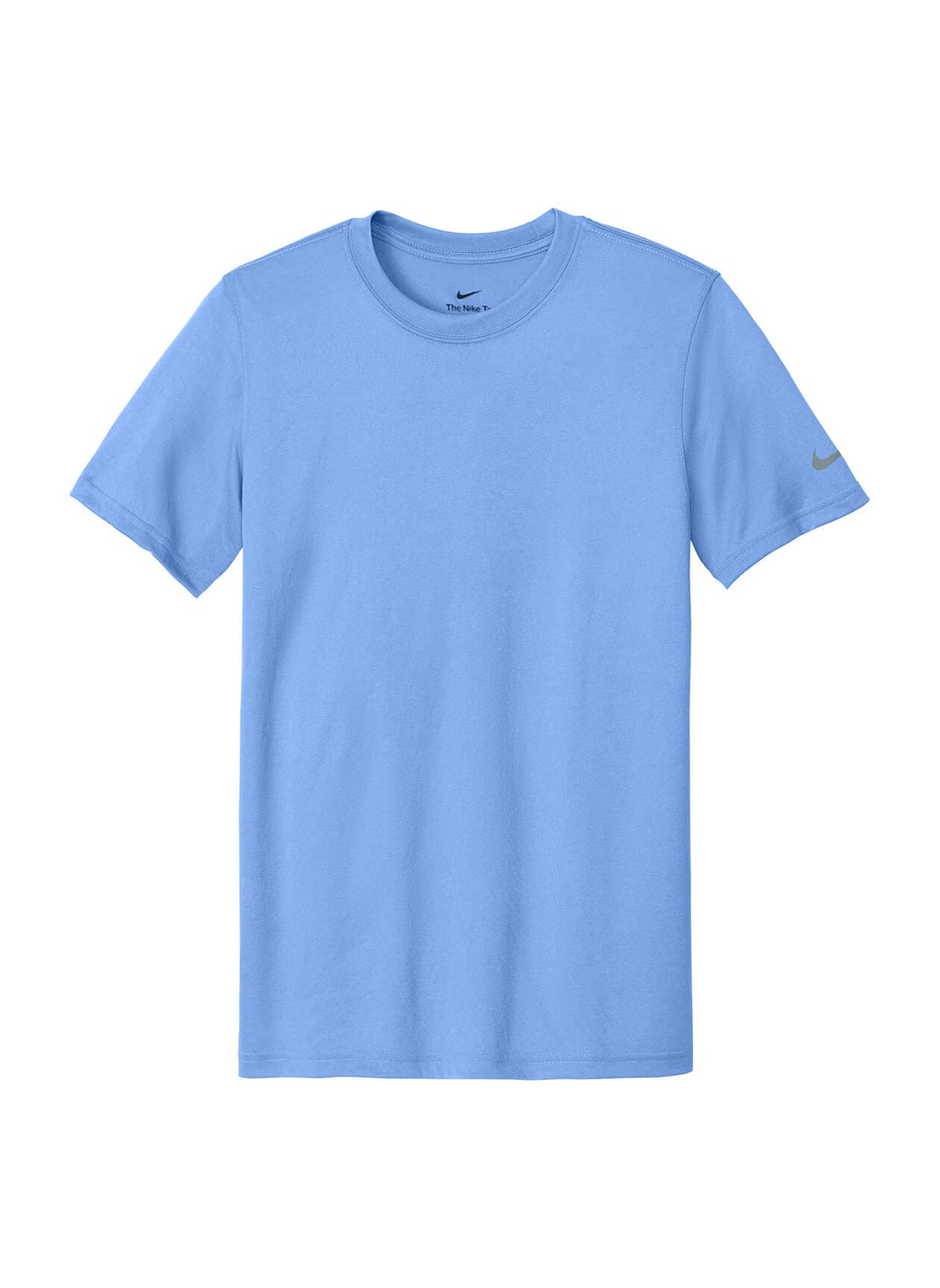 Nike Swoosh Sleeve rLegend Tee - Cyan 3XL