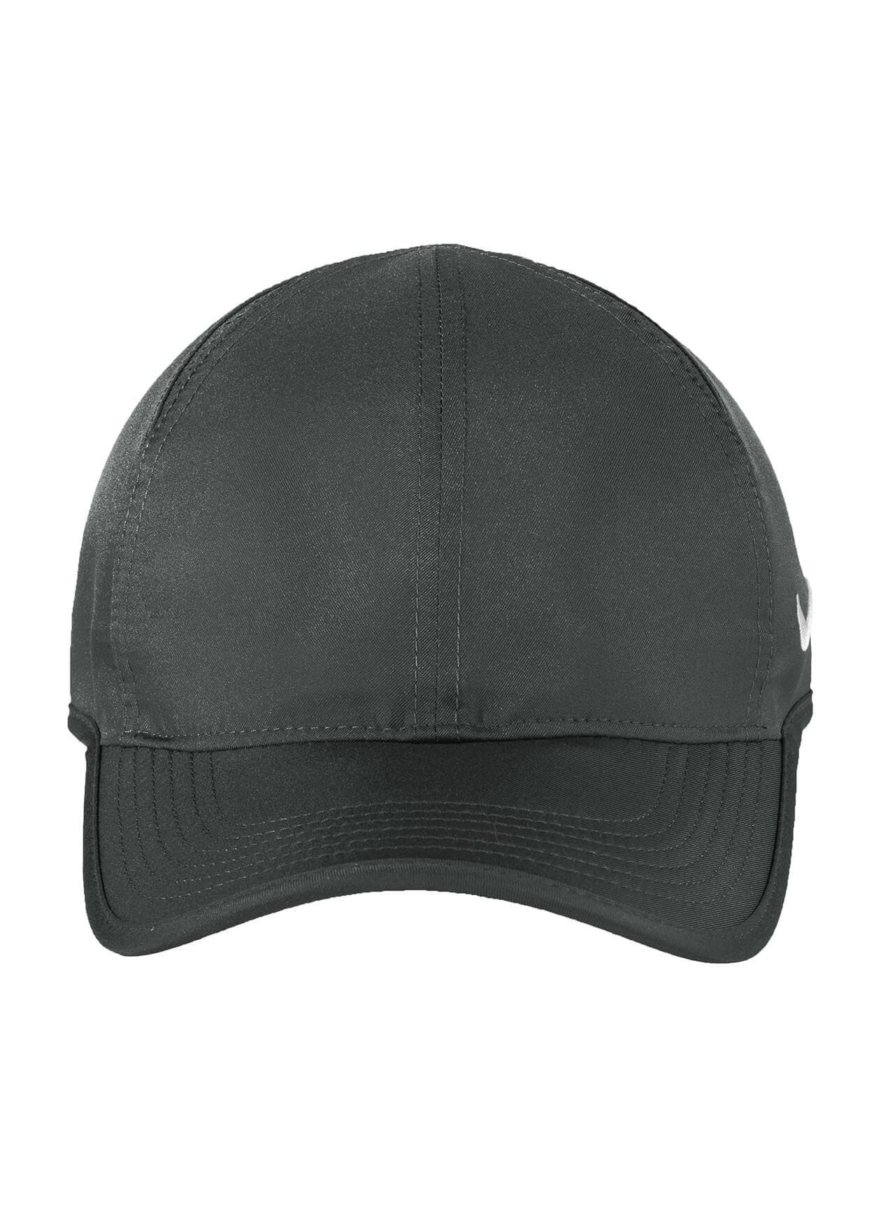 Nike Dri-FIT Featherlight Performance Cap - Dark Grey MD/LG