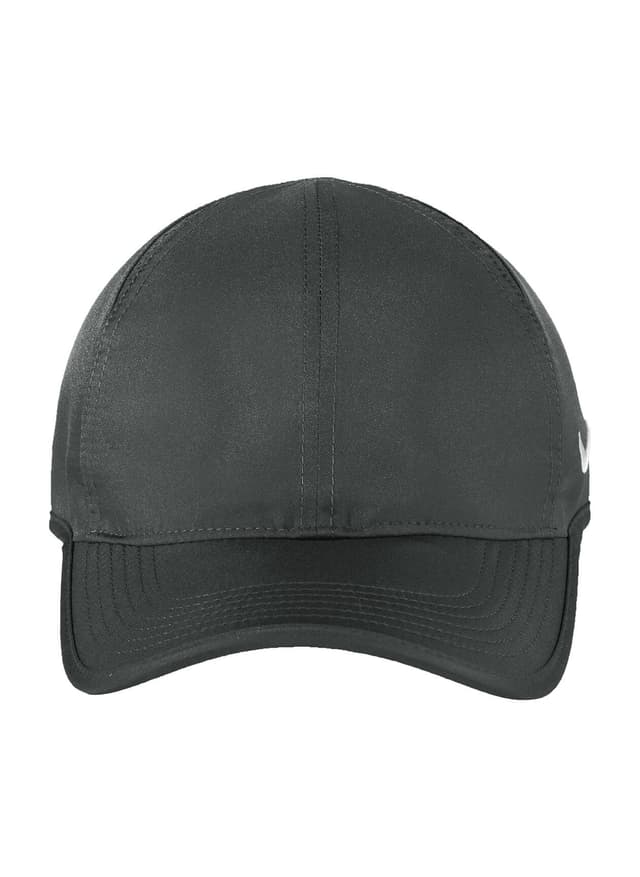 Nike Dri-FIT Featherlight Performance Cap - Dark Grey MD/LG