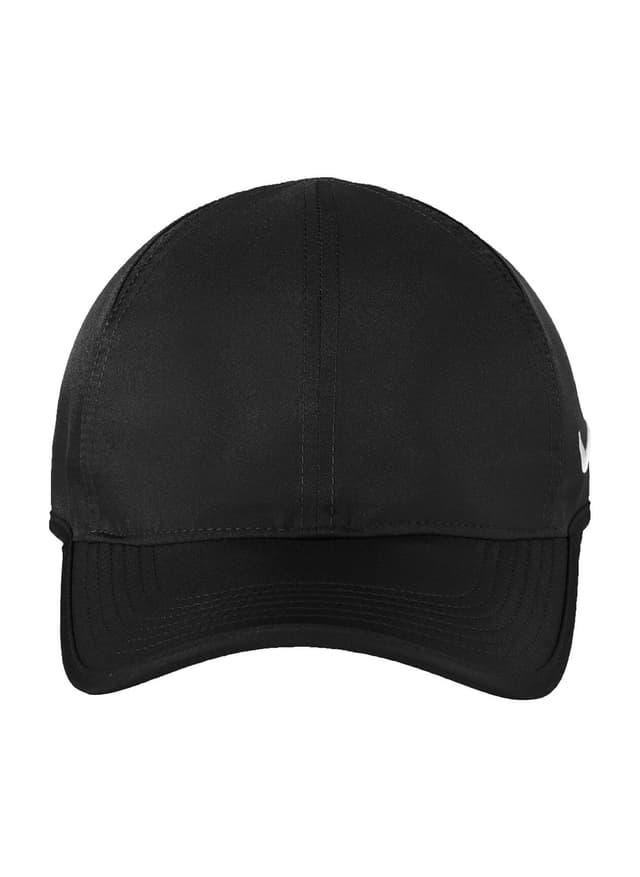 Nike Dri-FIT Featherlight Performance Cap - Black MD/LG
