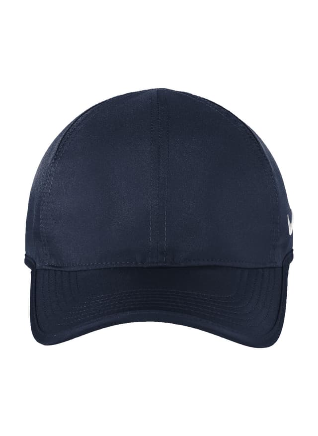 Nike Dri-FIT Featherlight Performance Cap - Navy MD/LG