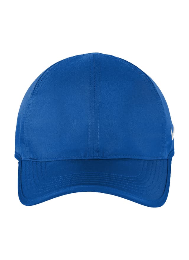 Nike Dri-FIT Featherlight Performance Cap - Blue MD/LG