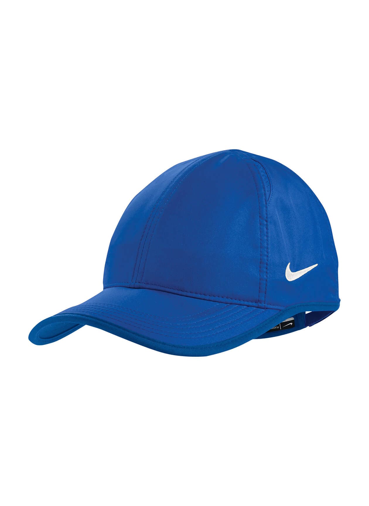 Nike Dri-FIT Featherlight Performance Cap - Blue MD/LG