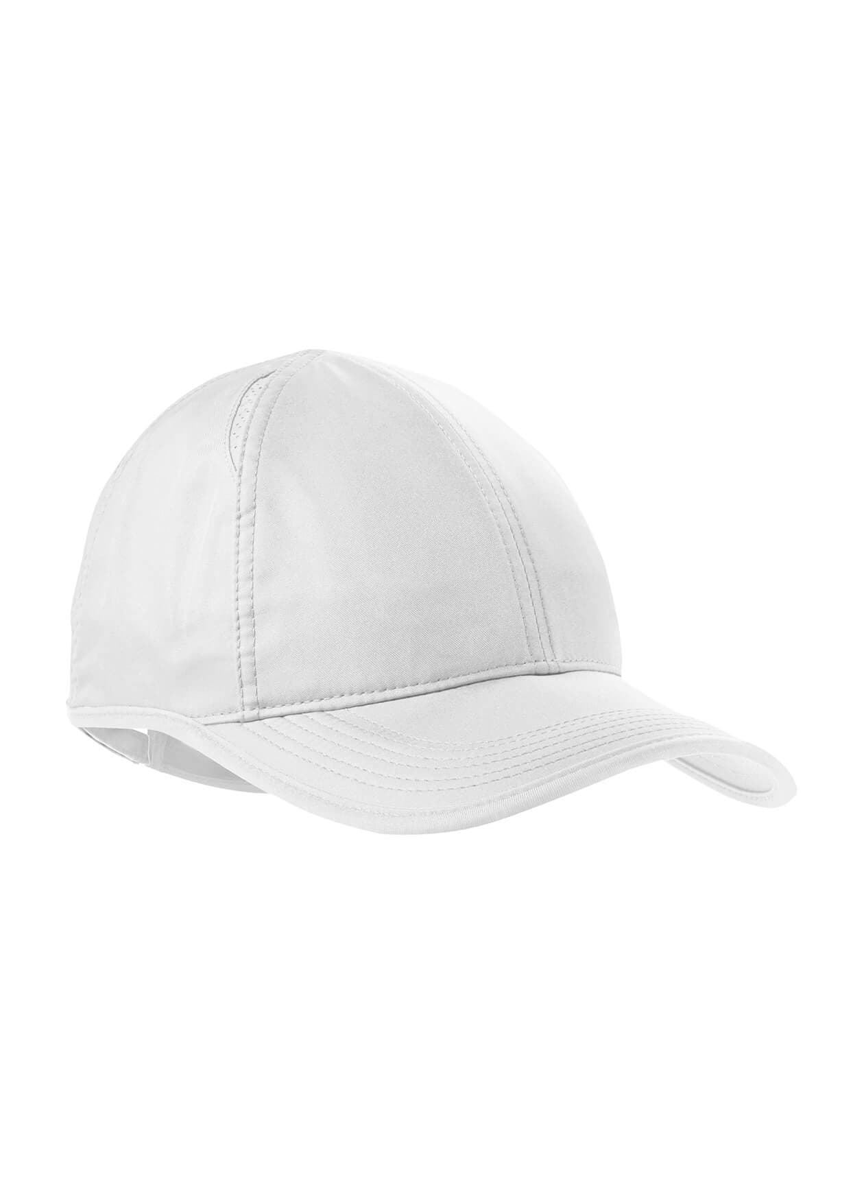 Nike Dri-FIT Featherlight Performance Cap - White MD/LG