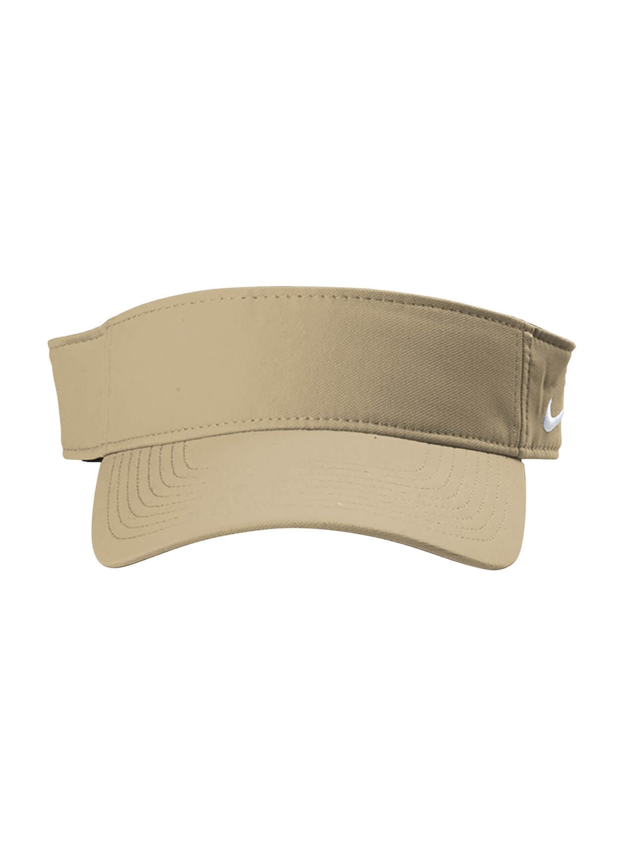 Nike Dri-FIT Team Performance Visor - Brown MD/LG