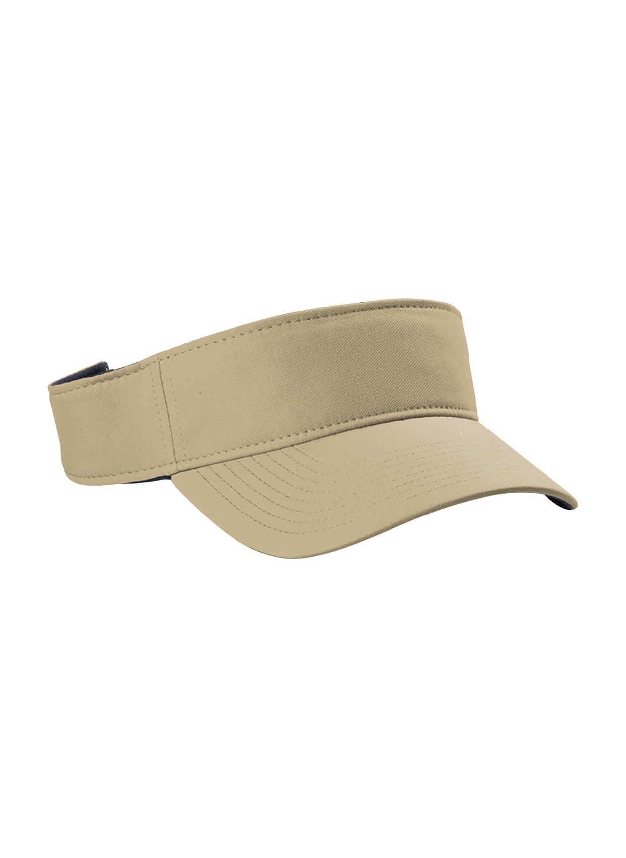 Nike Dri-FIT Team Performance Visor - Brown MD/LG