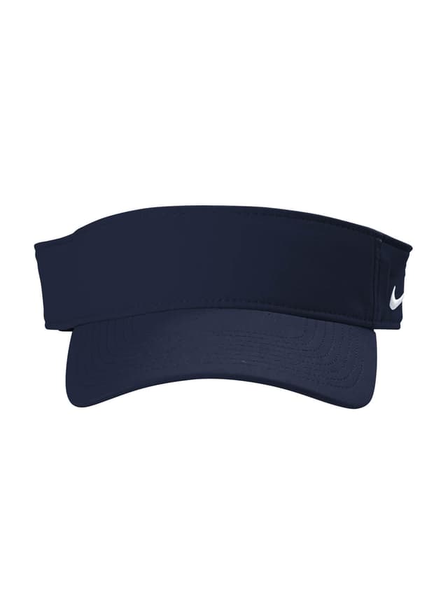 Nike Dri-FIT Team Performance Visor - Navy MD/LG