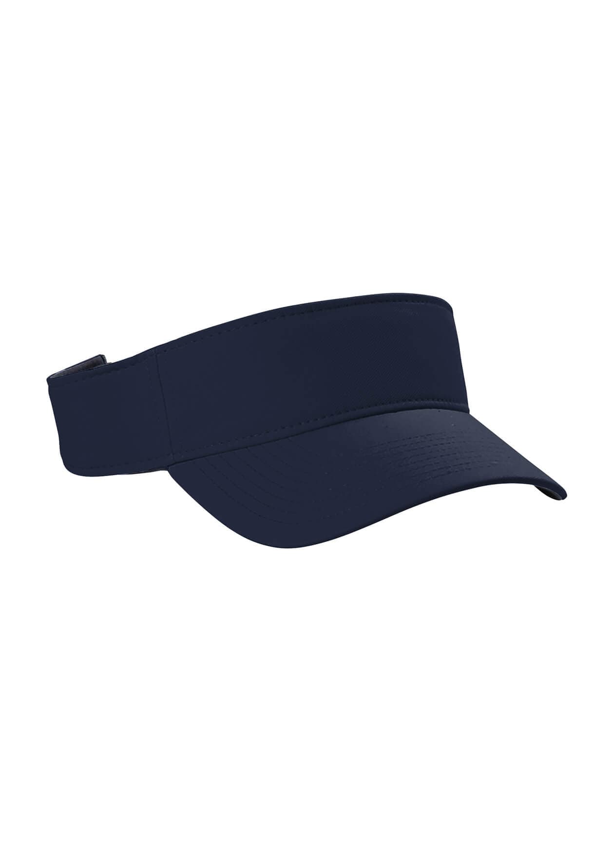Nike Dri-FIT Team Performance Visor - Navy MD/LG