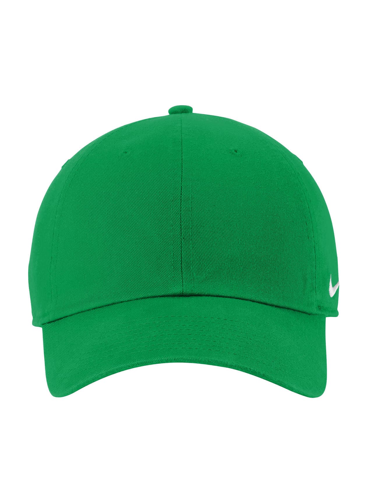 Nike Heritage Cotton Twill Cap - Apple Green (AGR) MD/LG