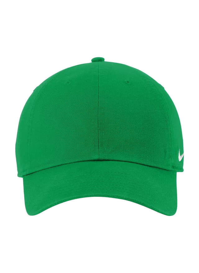 Nike Heritage Cotton Twill Cap - Apple Green (AGR) MD/LG