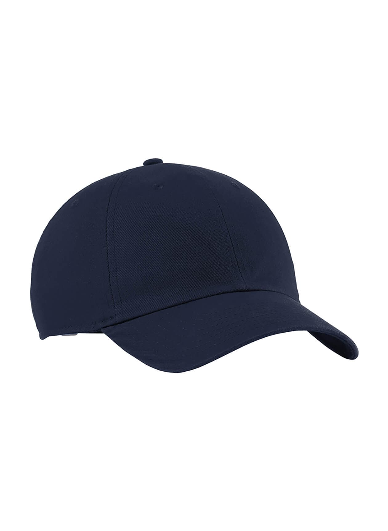 Nike Heritage Cotton Twill Cap - Navy MD/LG