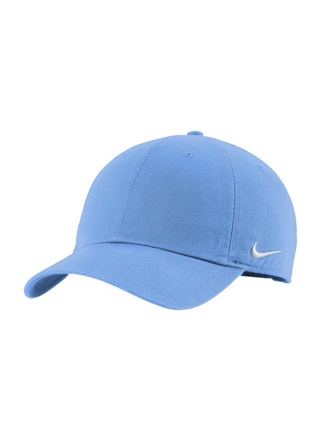 Nike Heritage Cotton Twill Cap - Cyan MD/LG