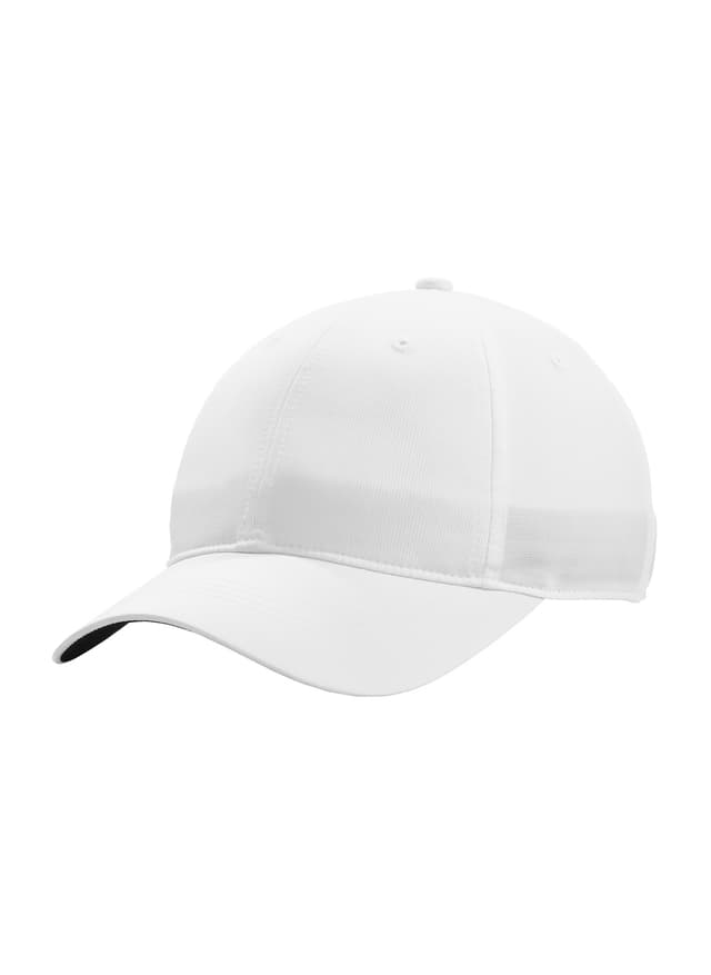 Nike Dri-FIT Tech Fine-Ripstop Cap - White MISC