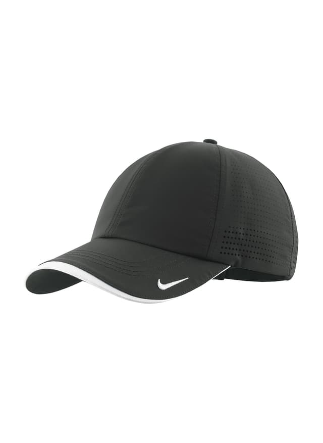 Nike Dri-FIT Perforated Performance Cap - Dark Grey MISC
