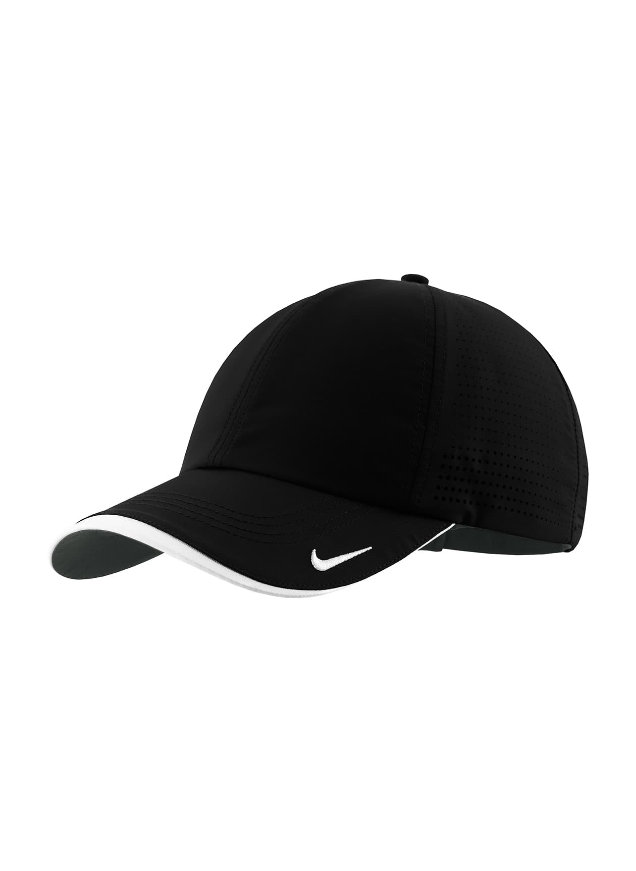 Nike Dri-FIT Perforated Performance Cap - Black MISC