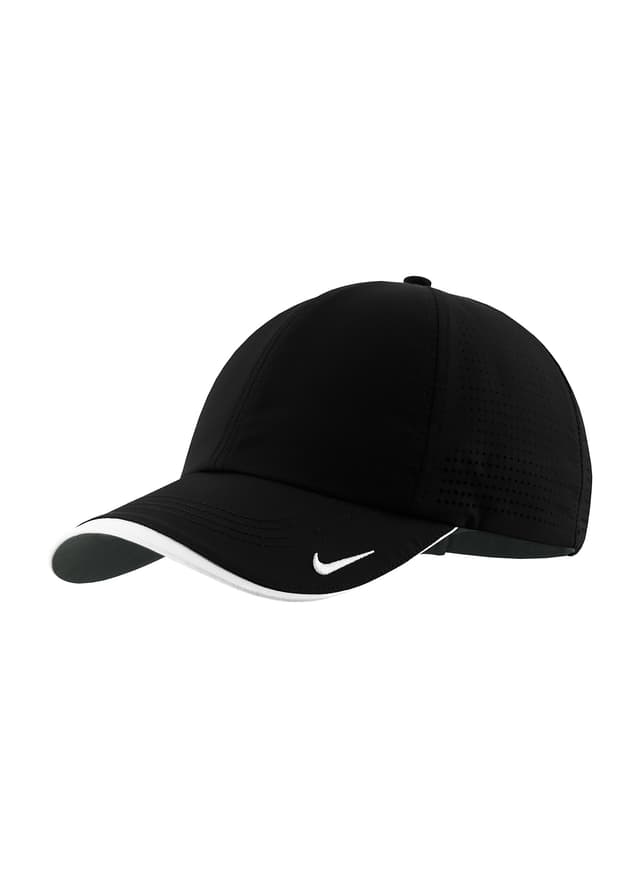 Nike Dri-FIT Perforated Performance Cap - Black MISC