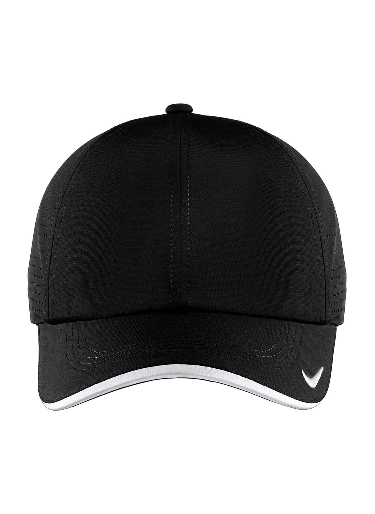 Nike Dri-FIT Perforated Performance Cap - Black MISC