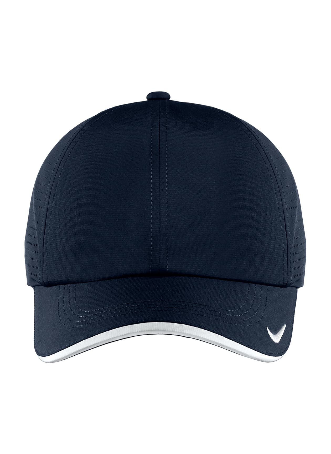 Nike Dri-FIT Perforated Performance Cap - Navy MISC