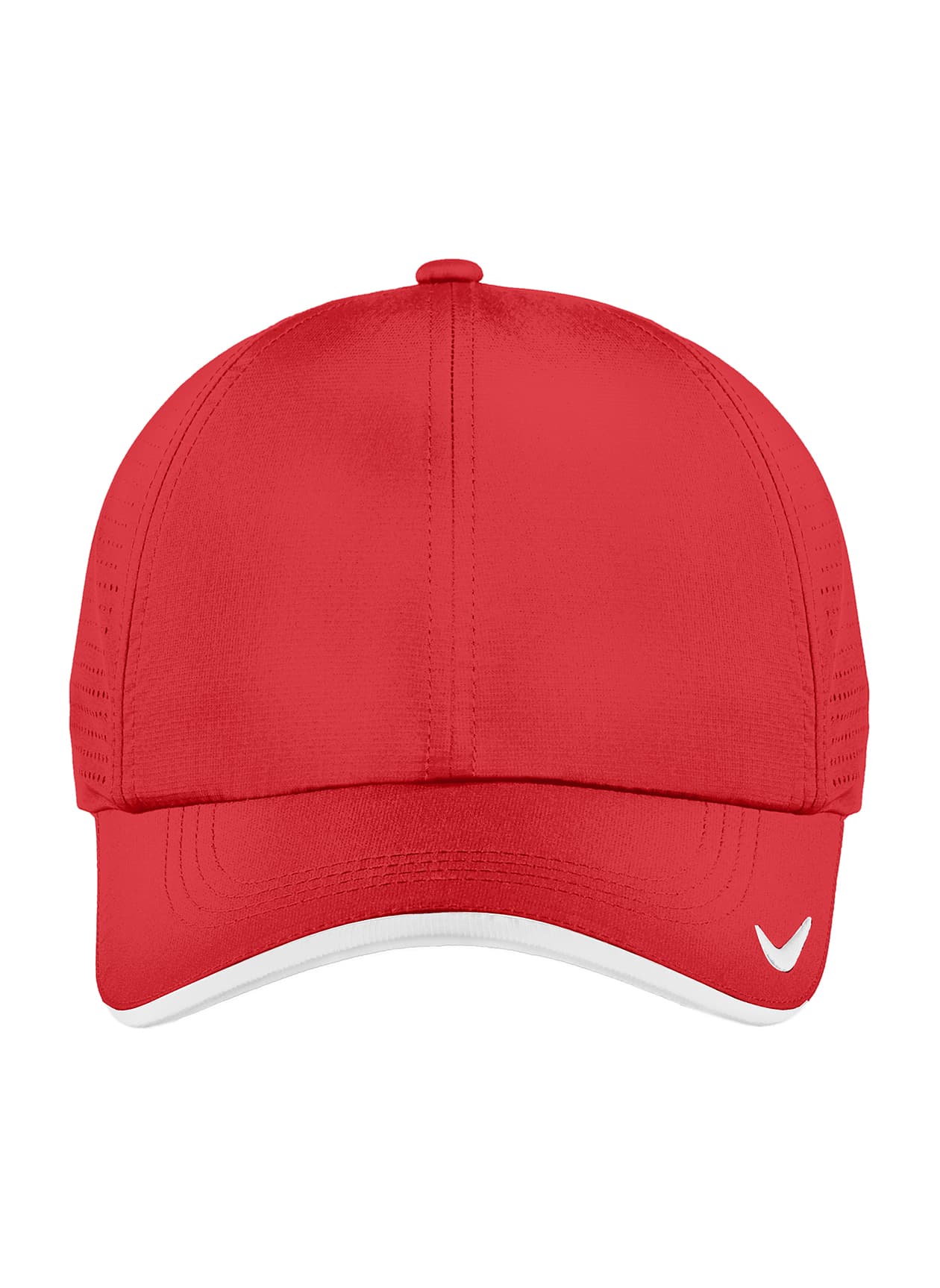 Nike Dri-FIT Perforated Performance Cap - Red MISC