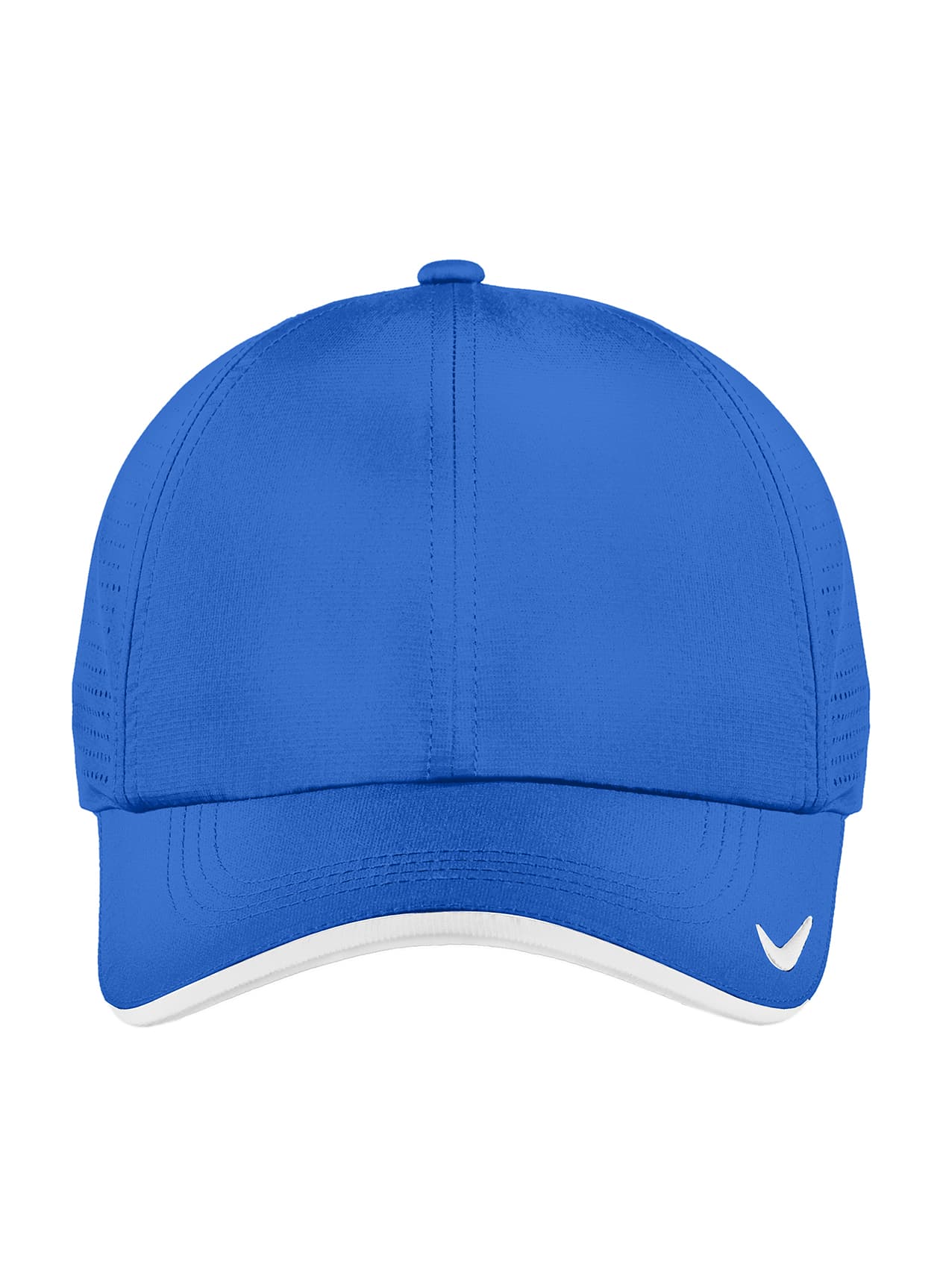 Nike Dri-FIT Perforated Performance Cap - Blue MISC