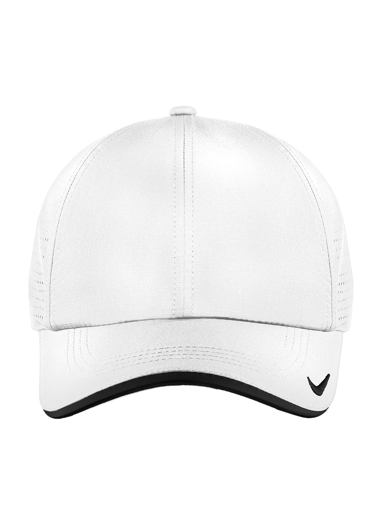 Nike Dri-FIT Perforated Performance Cap - White MISC