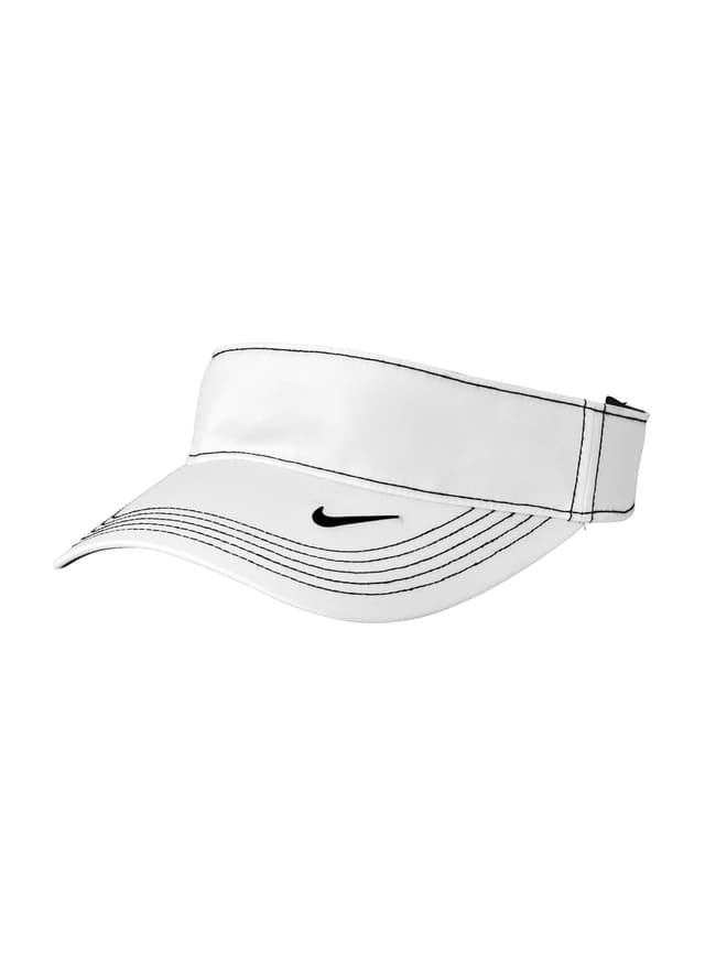 Nike Dri-FIT Ace Visor - White MISC