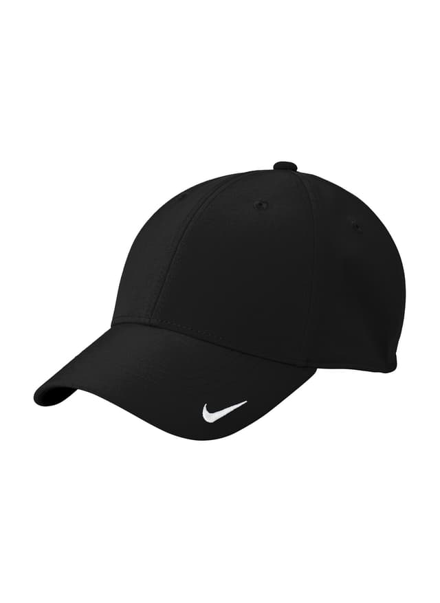 Nike Dri-FIT Legacy Cap - Black (BLK) MD/LG