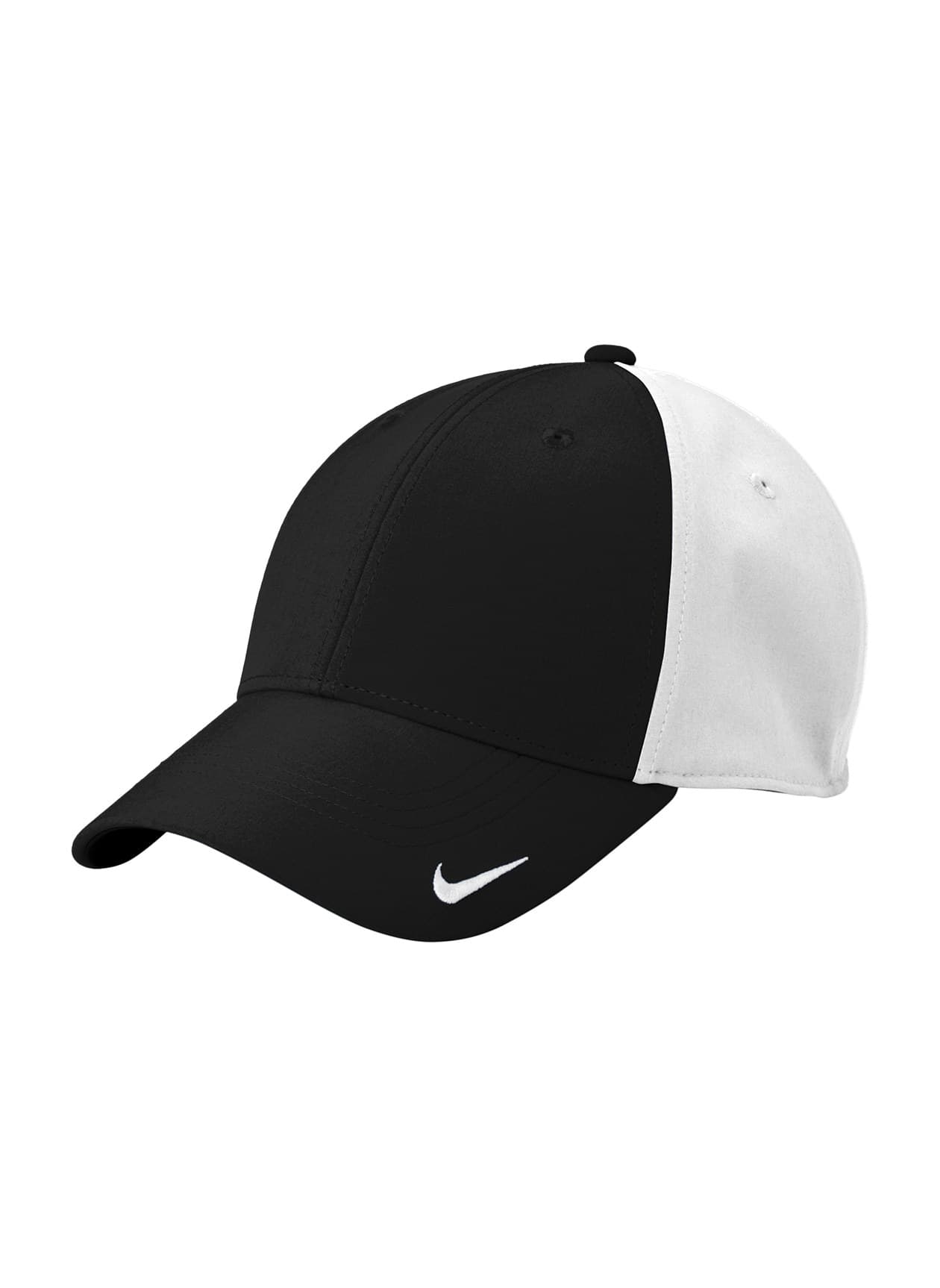 Nike Dri-FIT Legacy Cap - Black / White (BWH) MD/LG