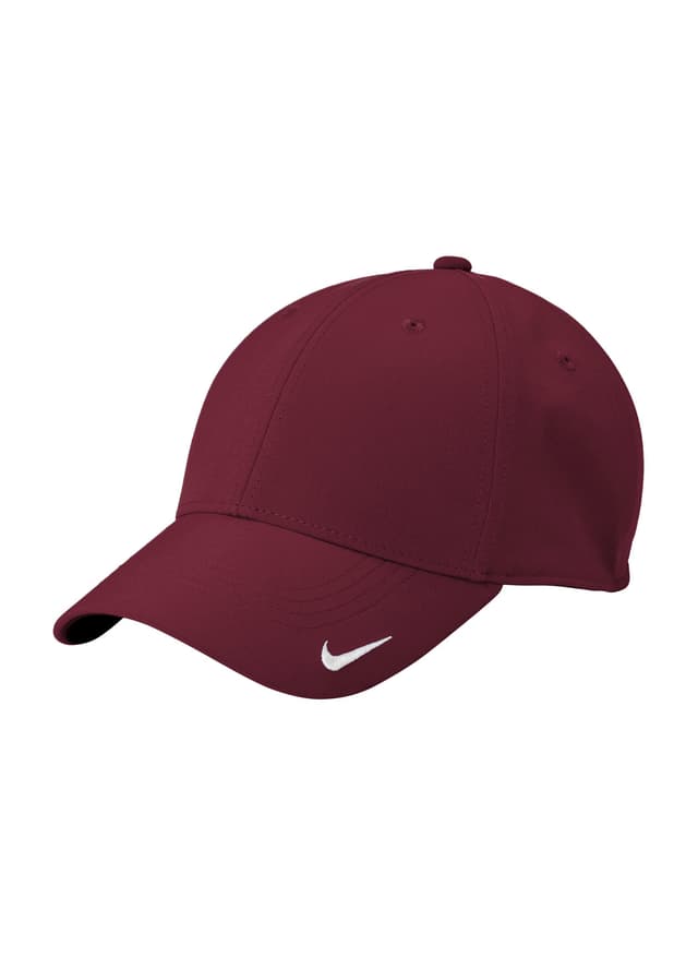 Nike Dri-FIT Legacy Cap - Deep Maroon (DMR) MD/LG