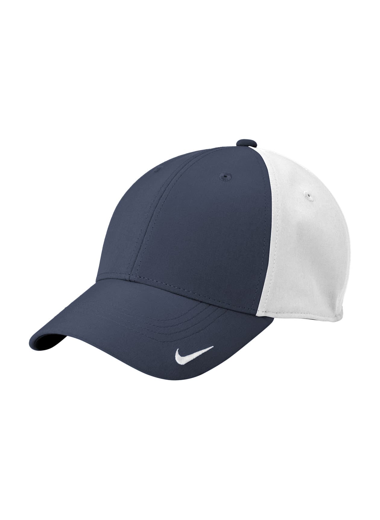 Nike Dri-FIT Legacy Cap - Navy / White (NWH) MD/LG