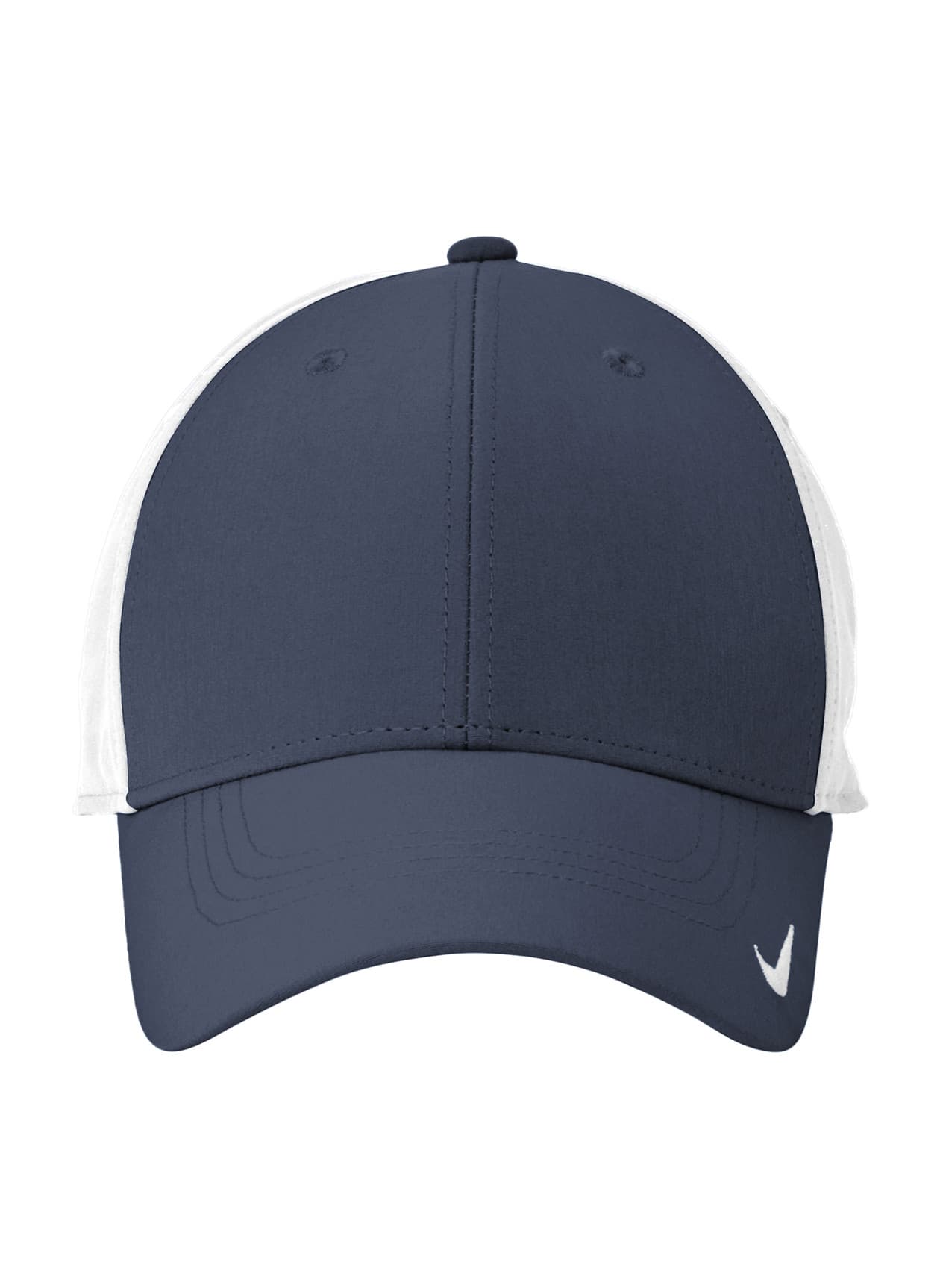 Nike Dri-FIT Legacy Cap - Navy / White (NWH) MD/LG