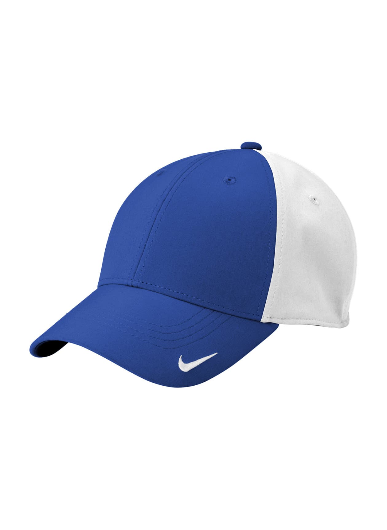 Nike Dri-FIT Legacy Cap - Game Royal / White (RWH) MD/LG