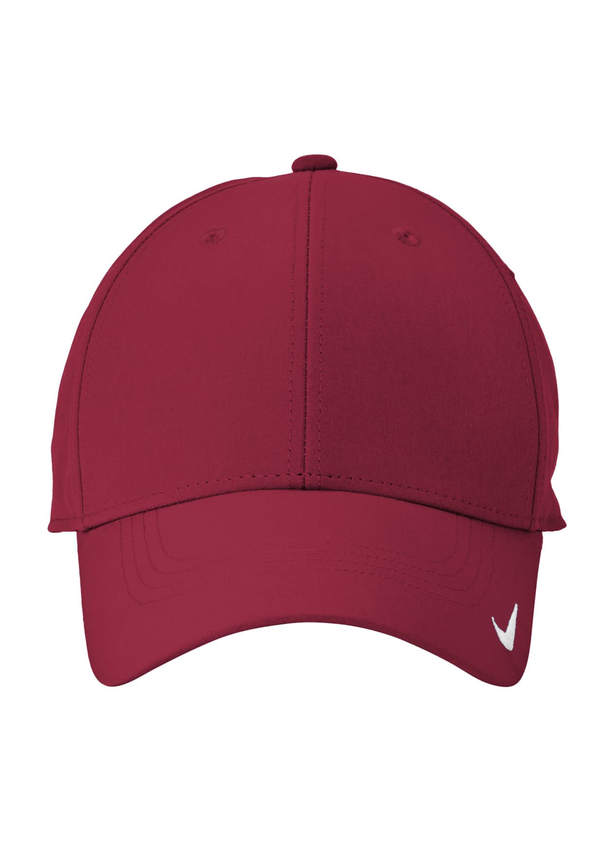 Nike Dri-FIT Legacy Cap - Team Maroon (TMR) MD/LG