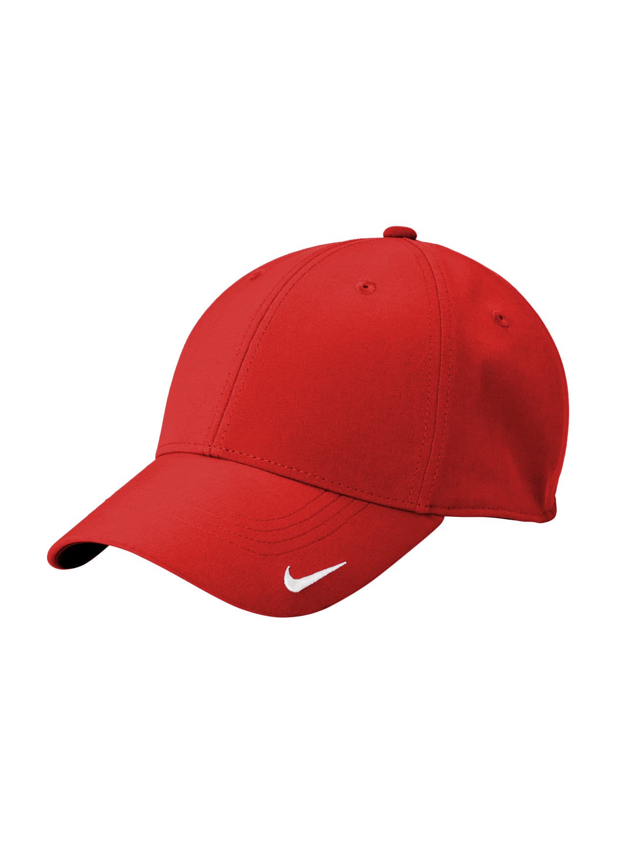 Nike Dri-FIT Legacy Cap - University Red (URD) MD/LG