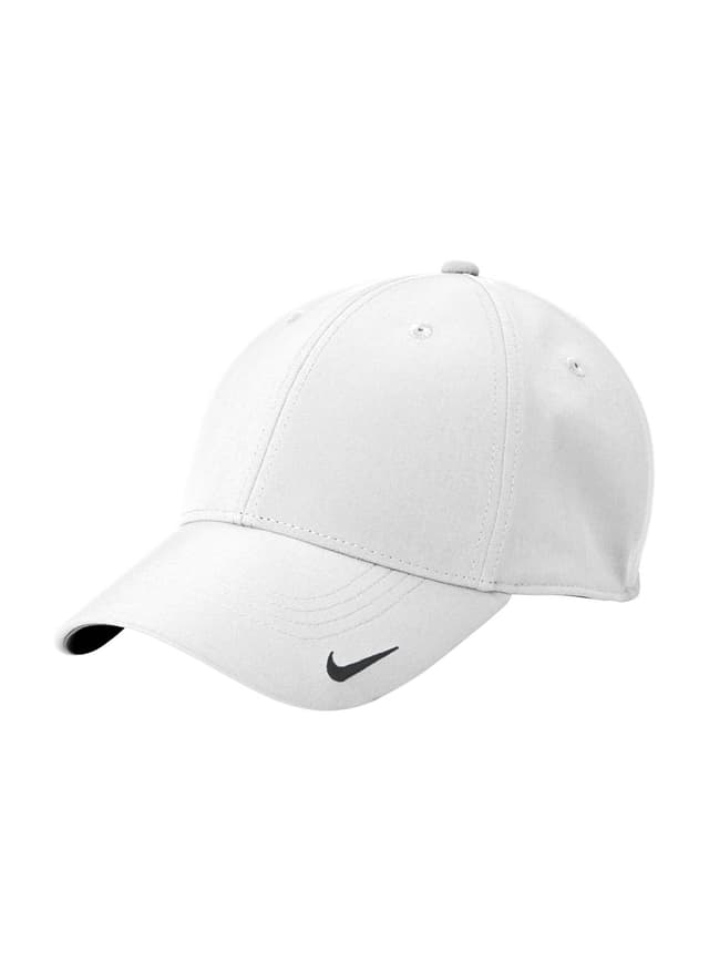 Nike Dri-FIT Legacy Cap - White MD/LG