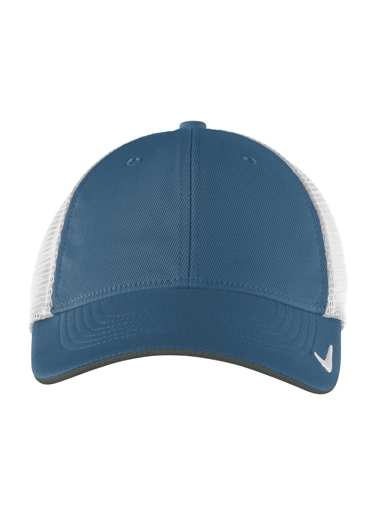 Nike Stretch-to-Fit Mesh Back Cap - Navy L/XL