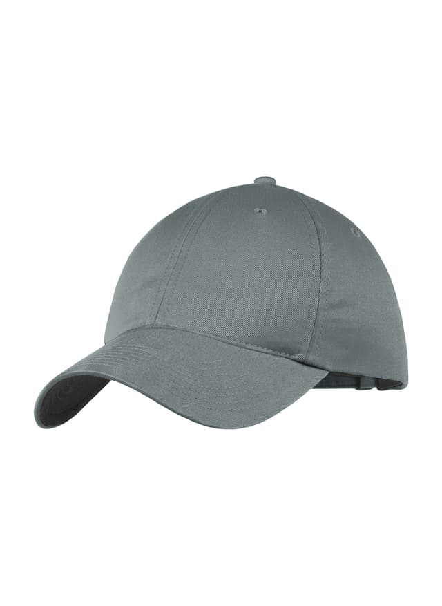 Nike Unstructured Cotton/Poly Twill Cap - Dark Grey MD/LG