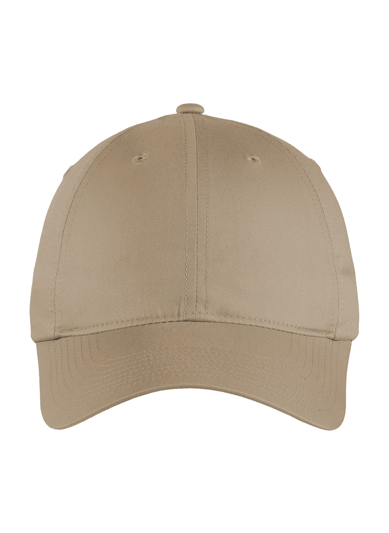 Nike Unstructured Cotton/Poly Twill Cap - Brown MD/LG