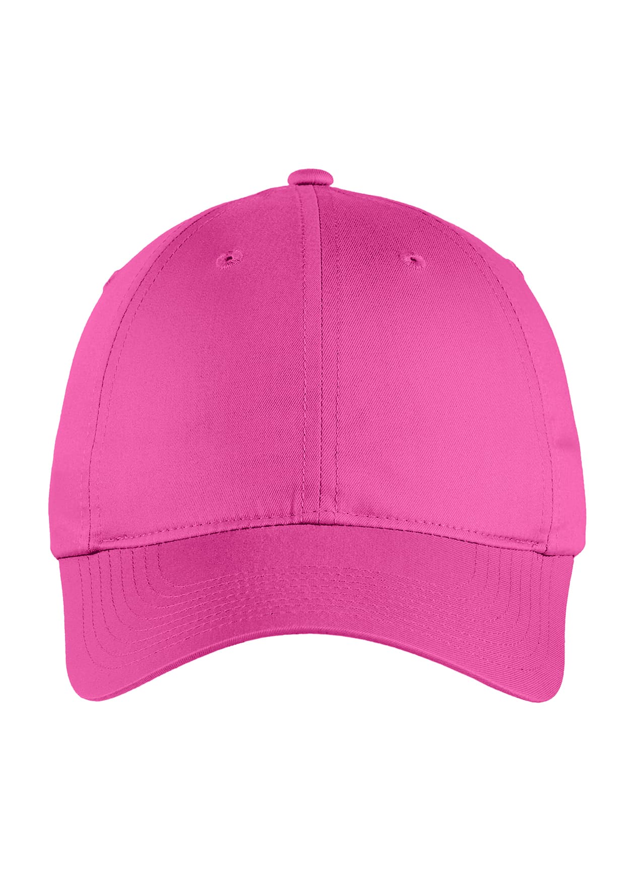 Nike Unstructured Cotton/Poly Twill Cap - Pink MD/LG