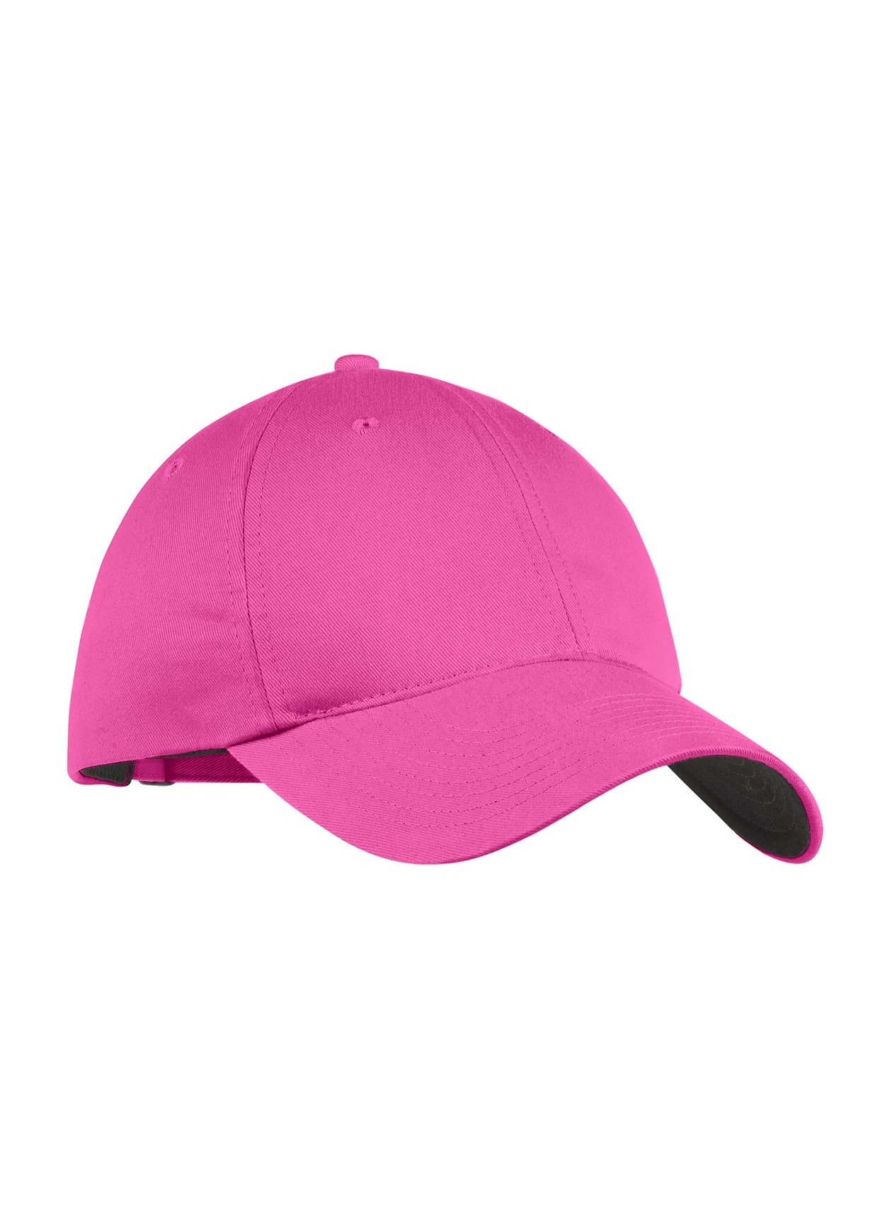 Nike Unstructured Cotton/Poly Twill Cap - Pink MD/LG