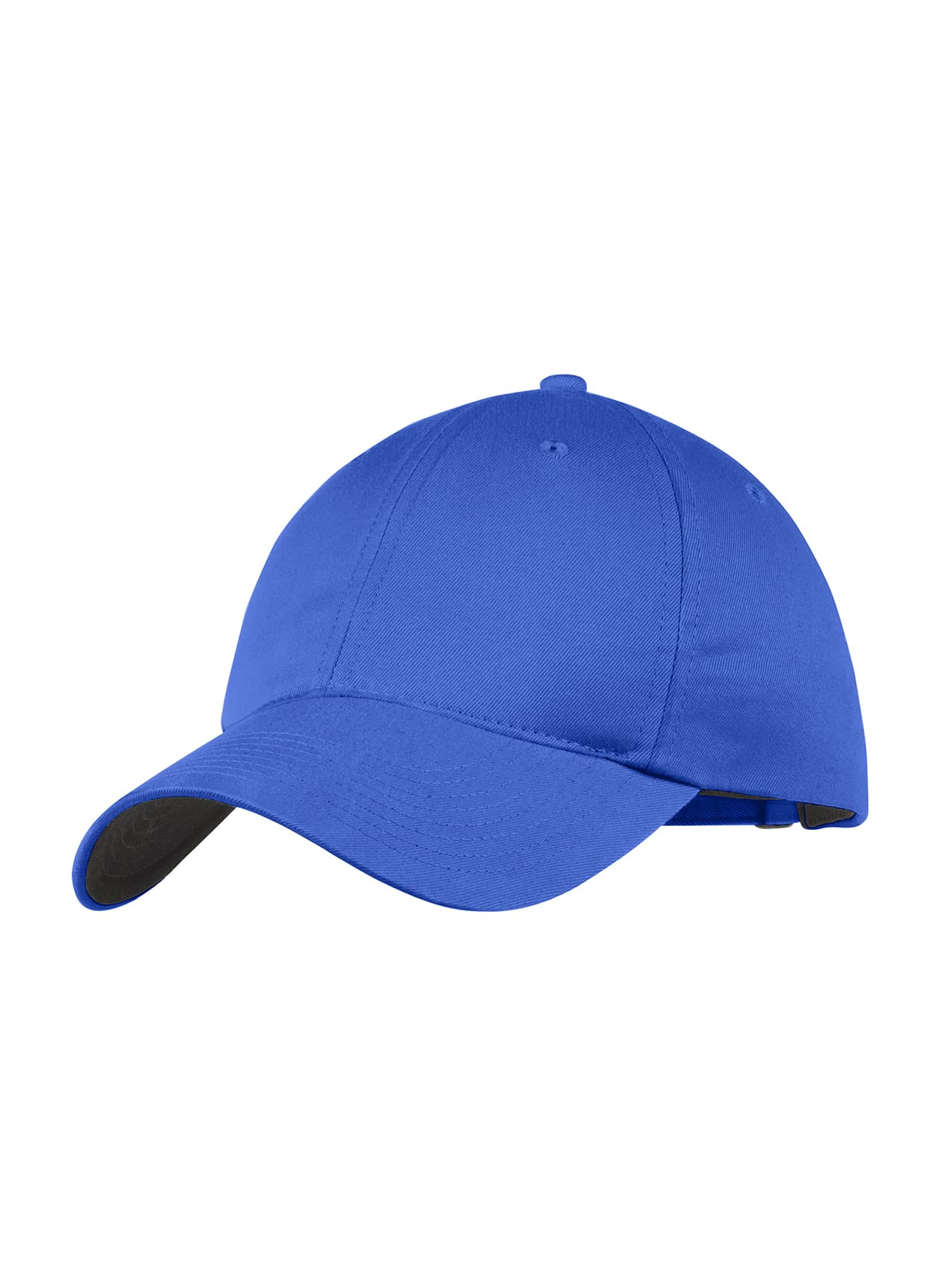 Nike Unstructured Cotton/Poly Twill Cap - Blue MD/LG