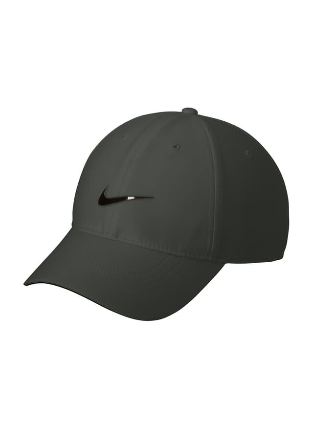 Nike Dri-FIT Swoosh Performance Cap - Dark Grey MISC