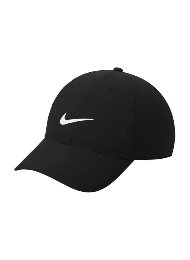 Nike Dri-FIT Swoosh Performance Cap - Black MISC