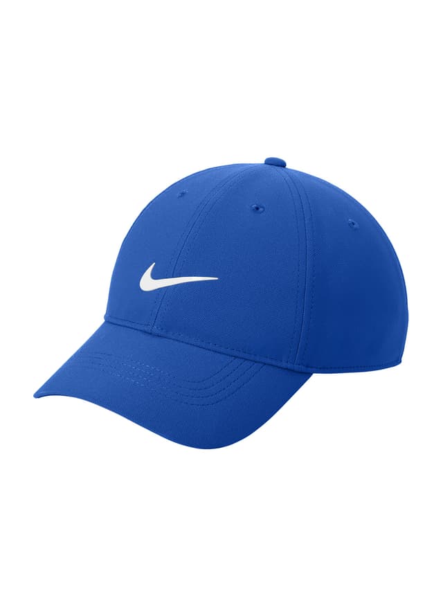 Nike Dri-FIT Swoosh Performance Cap - Blue MISC