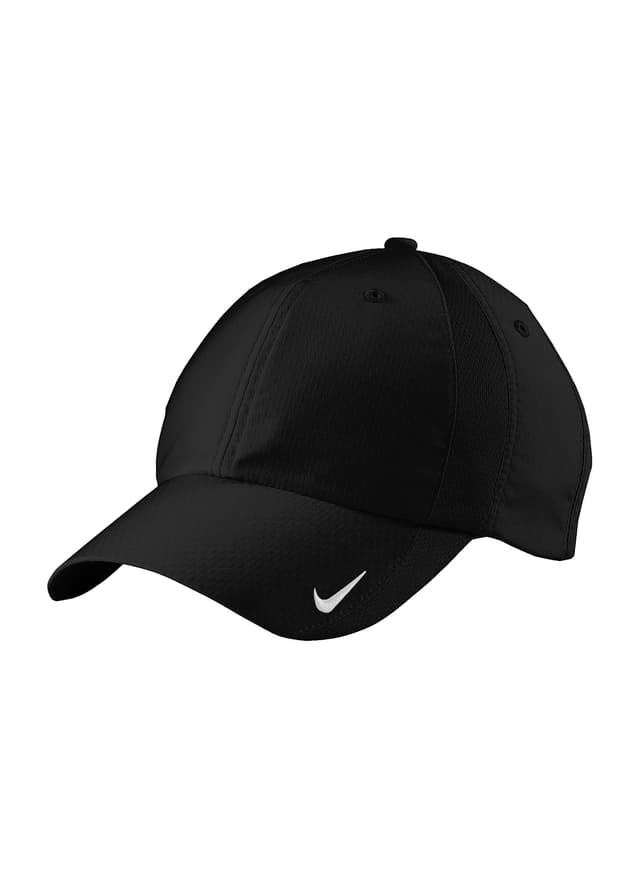 Nike Sphere Performance Cap - Black (BLK) MISC