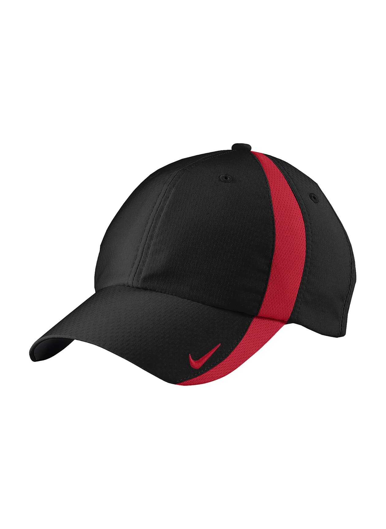 Nike Sphere Performance Cap - Black / Gym Red MISC