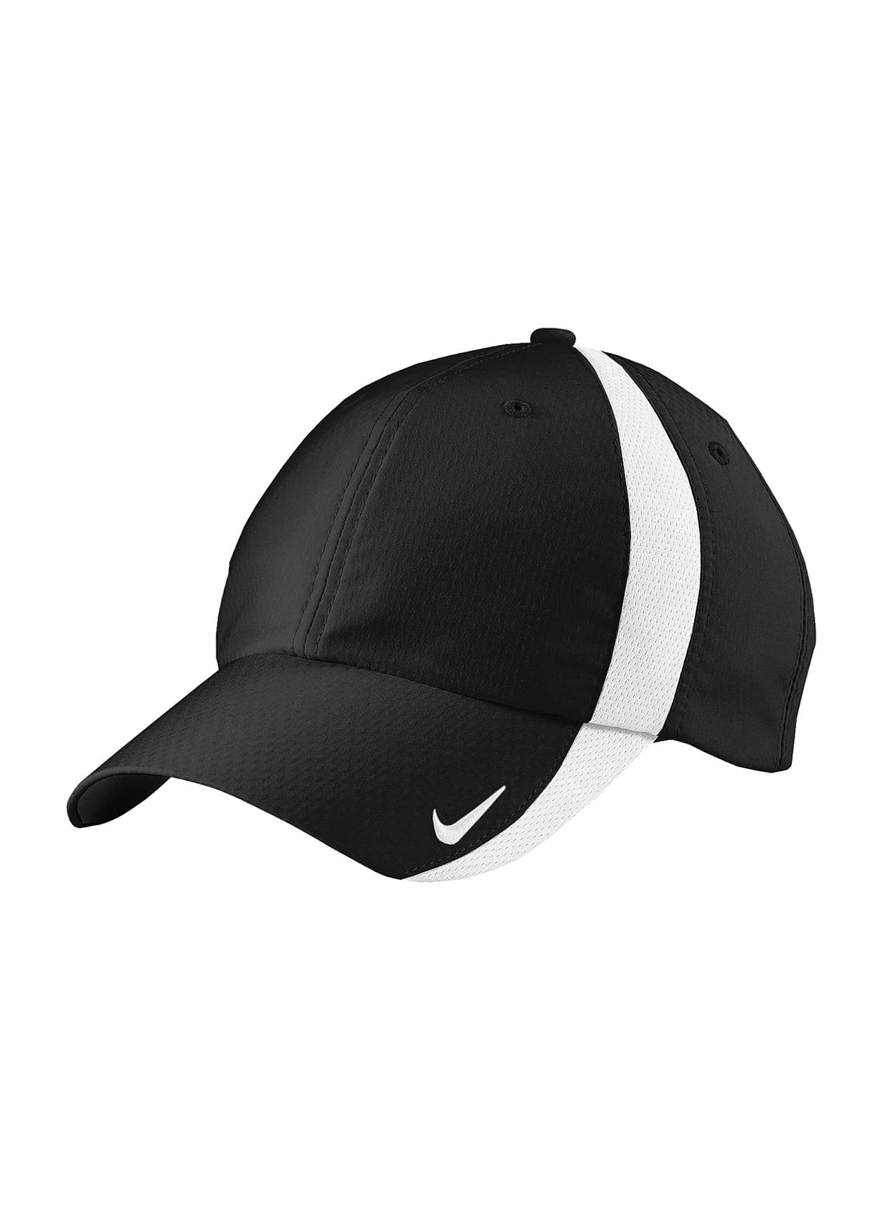 Nike Sphere Performance Cap - Black / White (BWH) MISC
