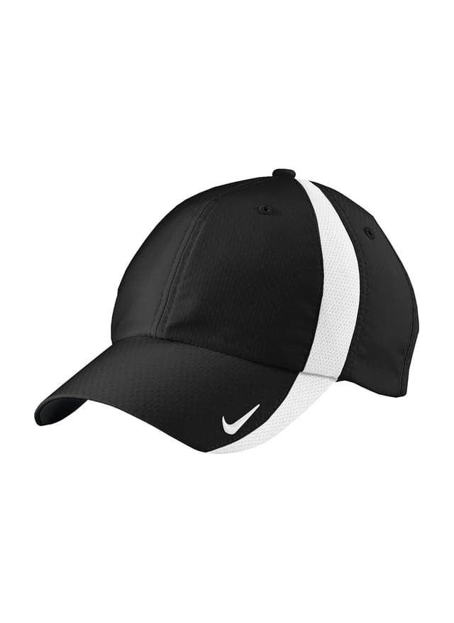 Nike Sphere Performance Cap - Black / White (BWH) MISC