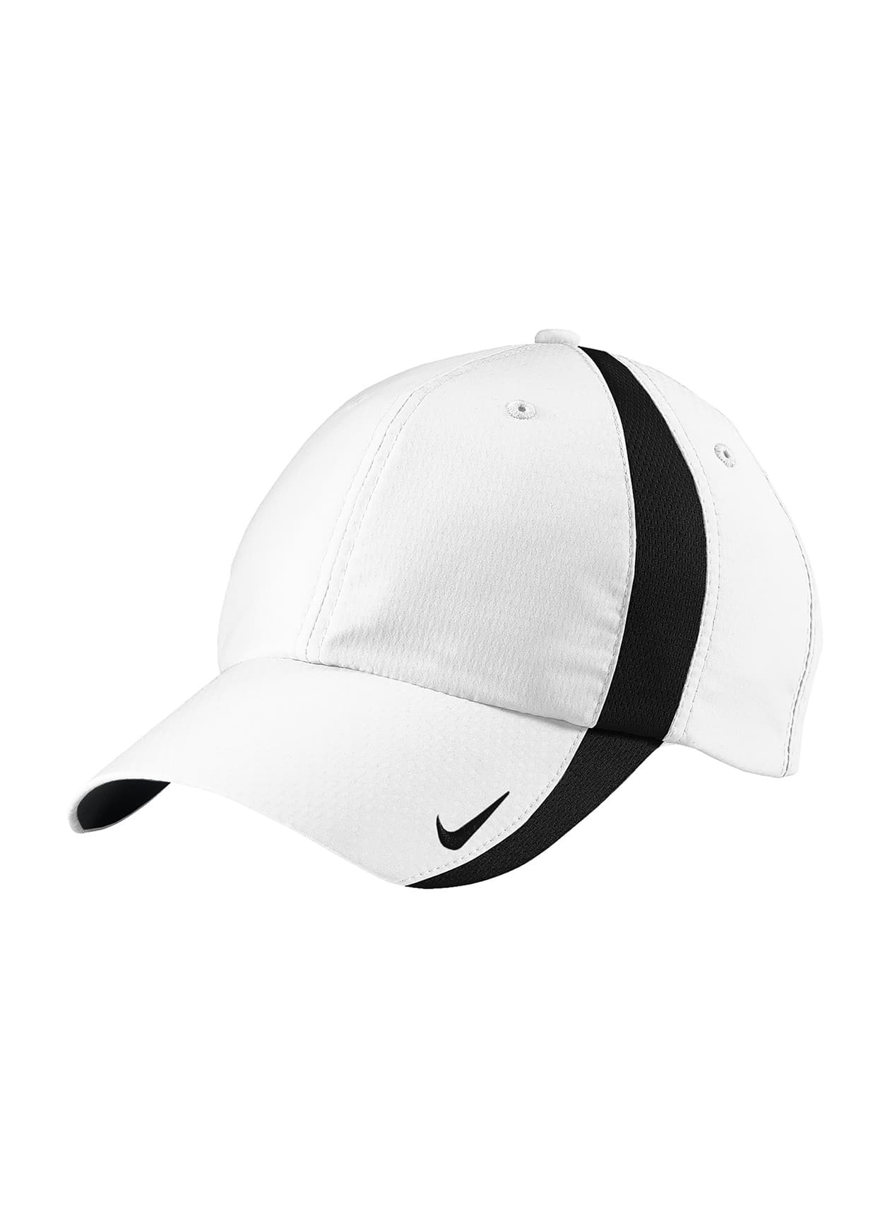 Nike Sphere Performance Cap - White / Black (WHB) MISC